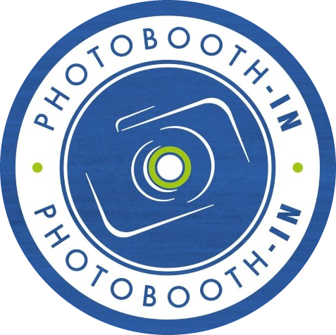 Fotobox mieten bei photobooth-in, Fotobox Mainz, Wiesbaden, Logo